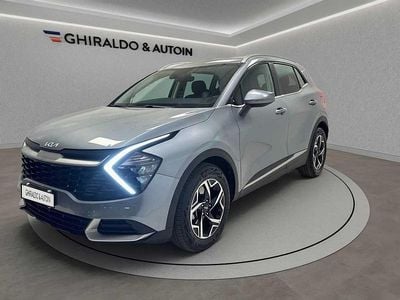 Usata Kia Sportage 136 CV (100 kW) 2023 Grigio SUV