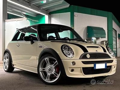 Usata Mini John Cooper Works 170 CV (125 kW) 2006 Utilitaria