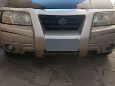 Usata Suzuki Vitara 109 CV (80 kW) 2001 Nero SUV