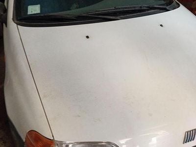 Usata Fiat Punto 1997 Bianco Utilitaria