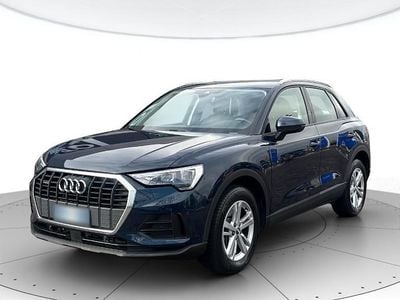 Usata Audi Q3 Business 190 CV (139 kW) 2019 Blu SUV