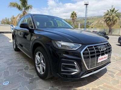 Usata Audi Q5 Business 163 CV (119 kW) 2023 Nero SUV