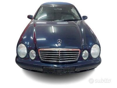 Mercedes CLK200