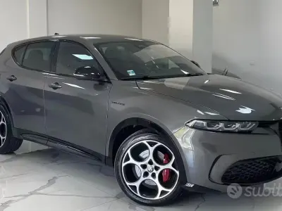 Usata Alfa Romeo Tonale Veloce 131 CV (96 kW) 2025 Grigio SUV