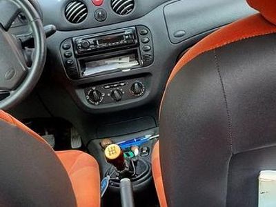 Usata Citroën C2 68 CV (50 kW) 2005 Nero Utilitaria