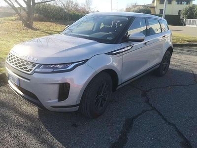 Usata Land Rover Range Rover evoque 163 CV (119 kW) 2021 Grigio SUV