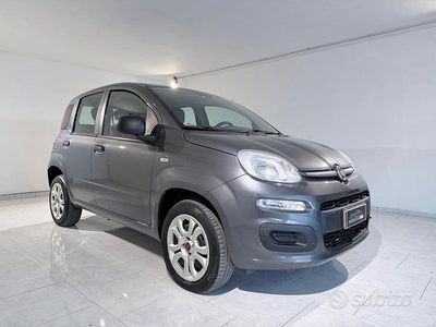 Usata Fiat Panda 80 CV (58 kW) 2017 Grigio Utilitaria