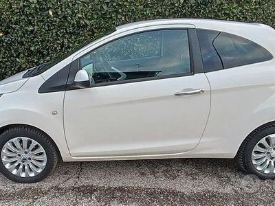 Usata Ford Ka 2012 Bianco Utilitaria