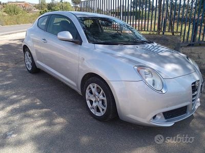 Usata Alfa Romeo MiTo 120 CV (88 kW) 2008 Grigio Utilitaria