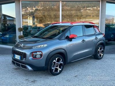 Usata Citroën C3 Aircross Shine 110 CV (80 kW) 2019 Grigio SUV