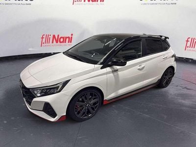 Bianco Usata 2024 Hyundai i20 N Performance Berlina | 30.450 € (Buon prezzo)