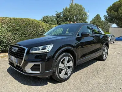 Usata Audi Q2 Admired 116 CV (85 kW) 2020 Nero SUV