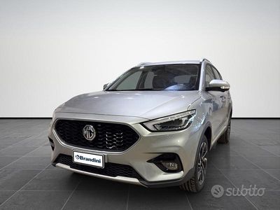 Brugt MG ZS Luxury 111 HK (81 kW) 2024 Grå SUV