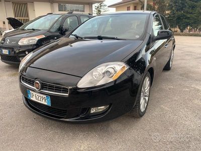 usata Fiat Bravo 1.9 MJT 120 CV Emotion