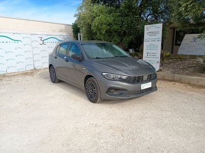 Usata Fiat Tipo 99 CV (72 kW) 2024 Grigio Berlina