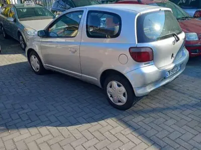 Usata Toyota Yaris