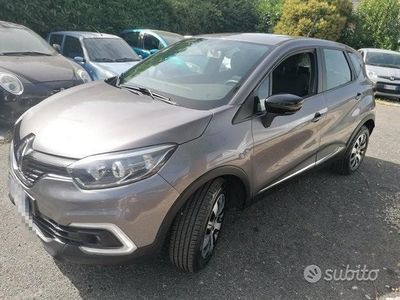 usata Renault Captur Captur dCi 8V 110 CV S&S Ener. Init.Par.