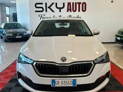 Usata Skoda 110 R
