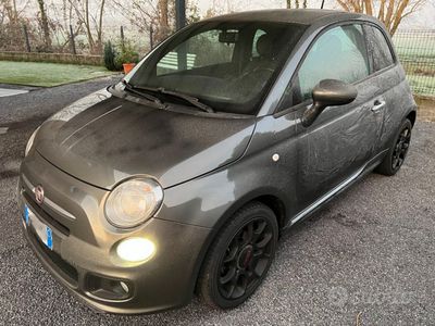 Fiat 500S