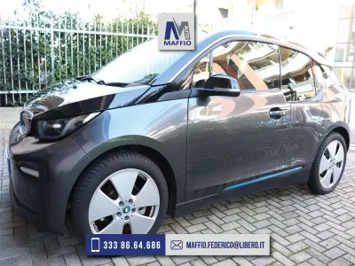 Usata BMW i3 Advantage 75 kW (102 CV) 2020 Grigio Utilitaria