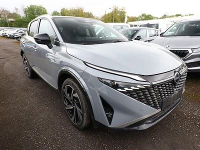 Nuova Nissan Qashqai Tekna+ 158 CV (116 kW) 2026 Grigio SUV