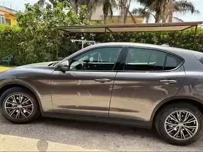 Usata Alfa Romeo Stelvio
