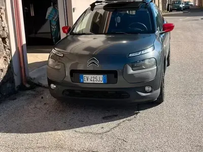 Usata Citroën C4 Cactus 92 CV (67 kW) 2014 Utilitaria