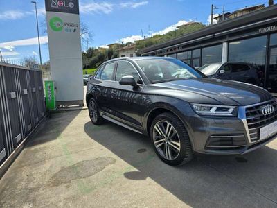 usata Audi Q5 Q540 2.0 tdi Sport quattro 190cv s-tronic