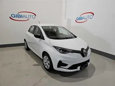 Usata Renault Zoe