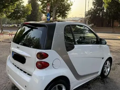 Usata Smart ForTwo Cabrio 99 CV (72 kW) 2012 Cabrio