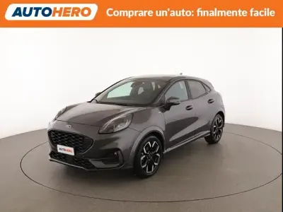 Usata Ford Puma ST-Line X 125 CV (91 kW) 2021 Grigio SUV