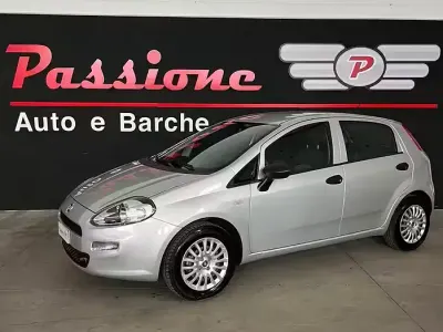 Begagnad Fiat Punto Evo