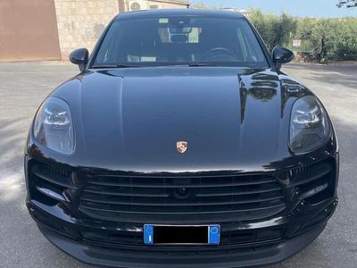 usata Porsche Macan - 2019