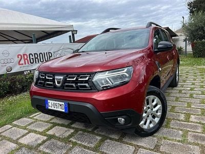 Rosso Usata 2022 Dacia Duster Comfort SUV | 13.500 € (Buon prezzo)