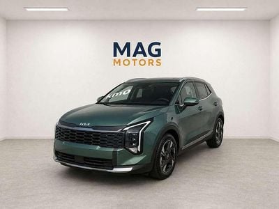 Ny Kia Sportage 150 HK (110 kW) 2026 Grøn SUV