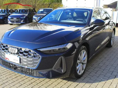 Occasion Audi A5 Advanced 204 PK (150 kW) 2025 Blauw Stationwagen