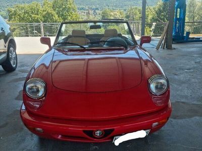 usata Alfa Romeo Spider Spider1.6 my90