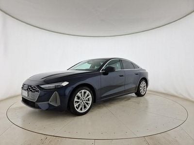 Usata Audi A5 Advanced 204 CV (150 kW) 2025 Blu firmamento metallizzato