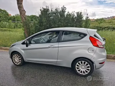 Gebraucht Ford Fiesta