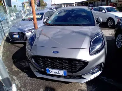 Usata Ford Puma
