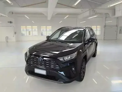 Usata Toyota RAV4 Hybrid 178 CV (130 kW) 2022 SUV