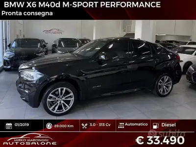Usado BMW X6