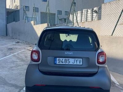 Smart ForTwo Coupé