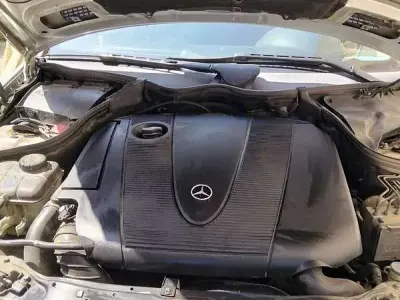 Usata Mercedes C200