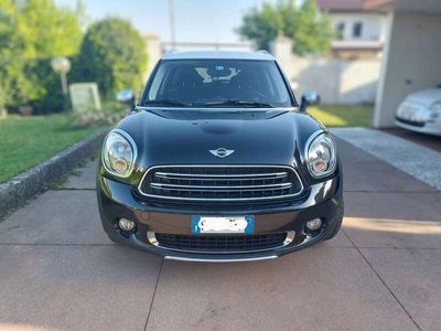 usata Mini Cooper D Countryman 1.6 all4