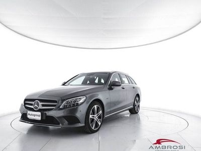 usata Mercedes CLA220 Classesse C 300 de Auto EQ-Power Business