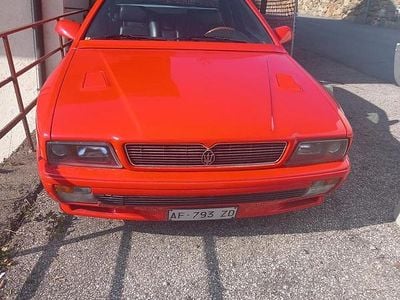 Usata Maserati Ghibli GT 1995 Coupé