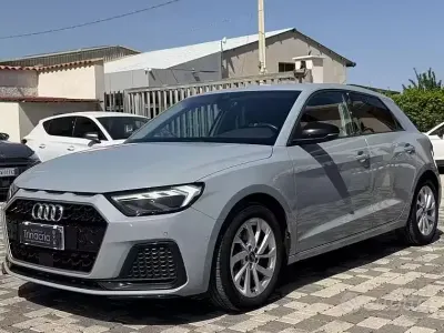 Usata Audi A1 Admired 110 CV (80 kW) 2021 Grigio SUV