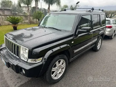 Usado Jeep Commander 218 CV (160 kW) 2010 SUV