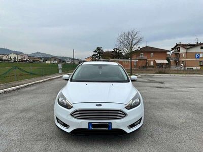 usata Ford Focus 5p 1.5 tdci Titanium s&s 120cv